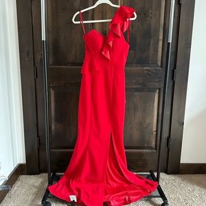 NEW Bariano Gown Size S